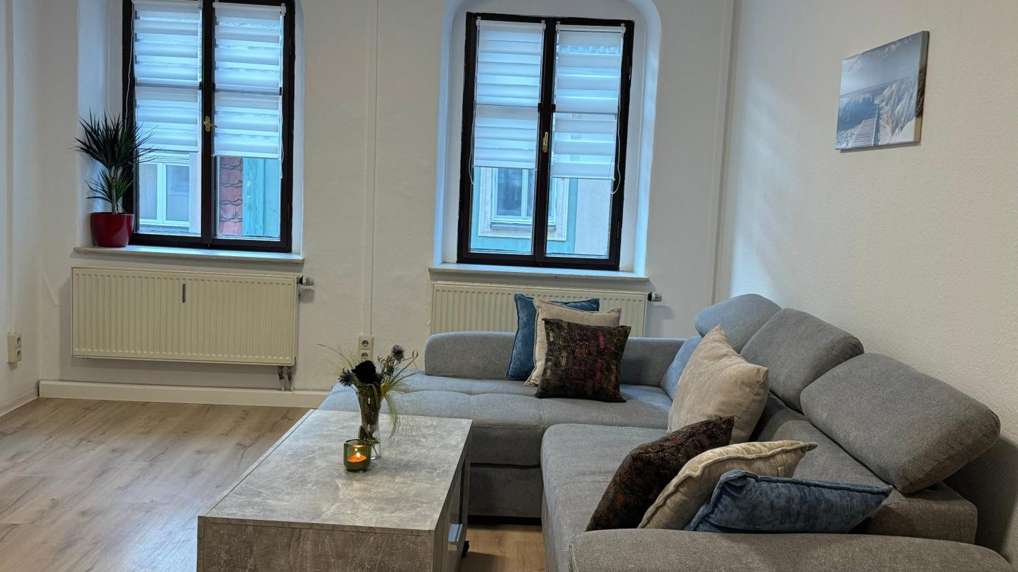 Arthur 22 Apartment *