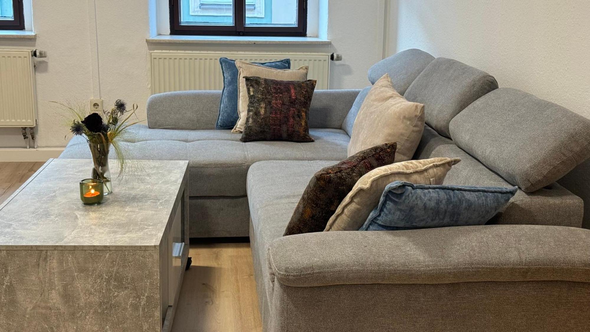 Arthur 22 Apartment *