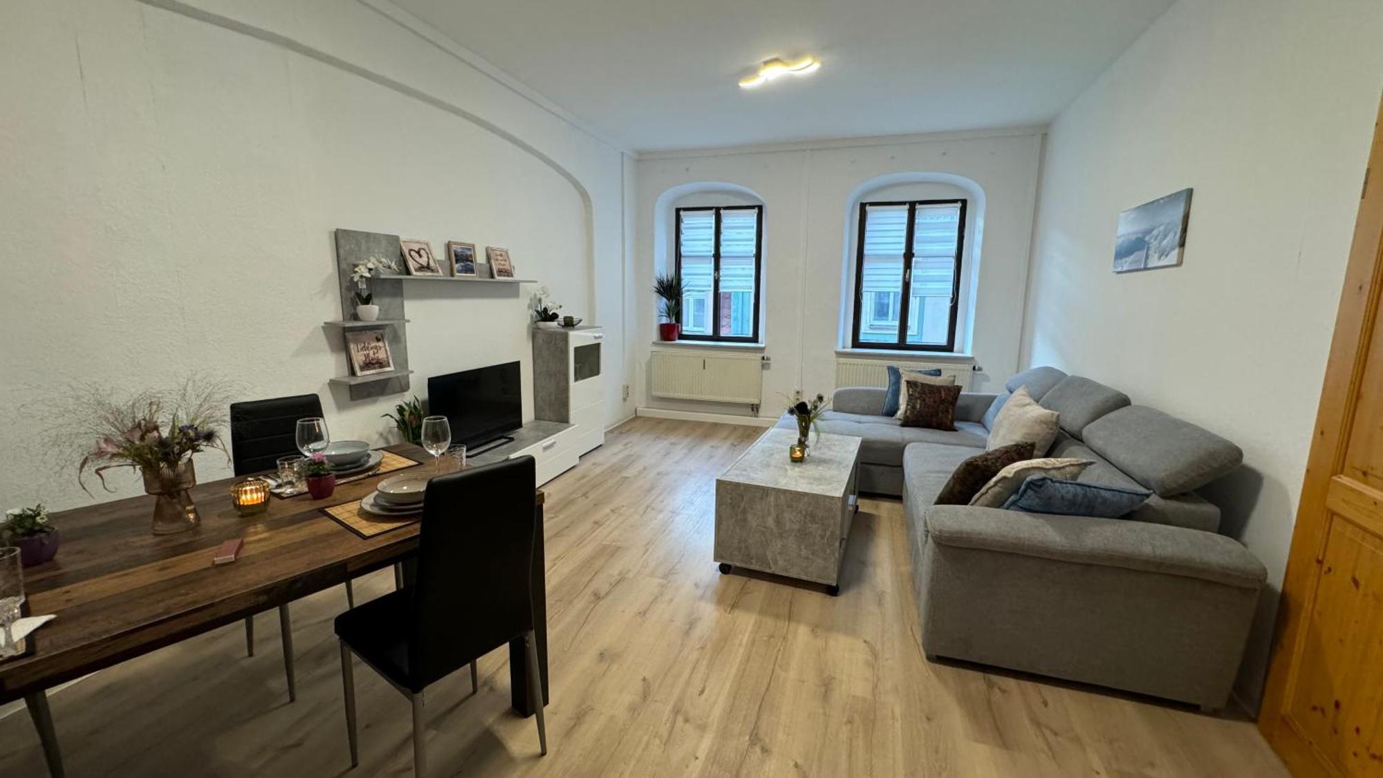 Arthur 22 Apartment